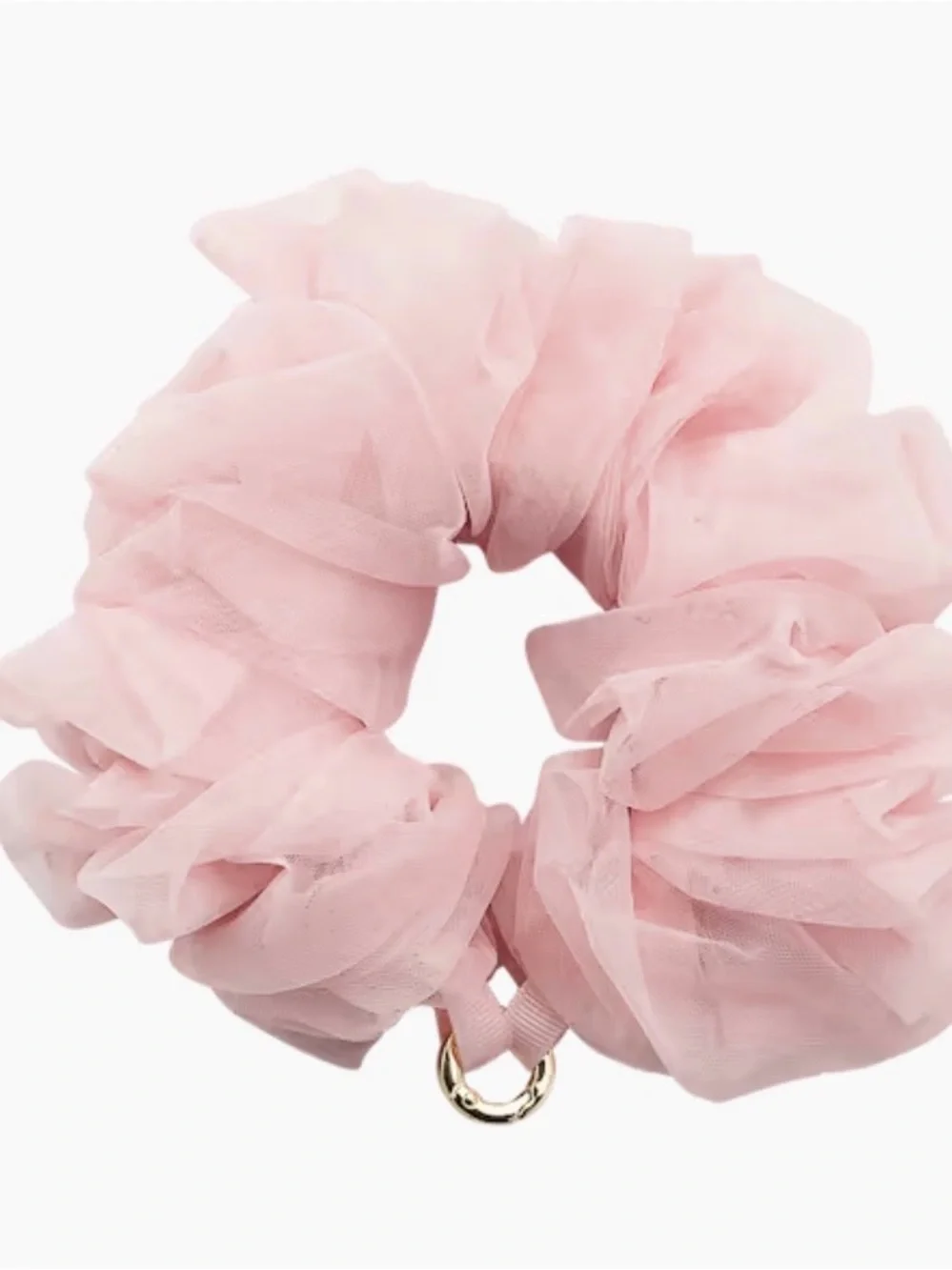 Pink Tutu Sheer Chiffon Scrunchie wrisley popsocket Accessories for iPhone new